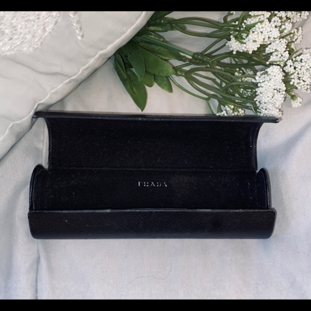 PRADA Eyeglasses Case
